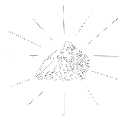 Hashthetics bird sigil.